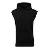 Urban Classics - Open Edge Sleeveless Sweat à capuche - Noir Product image
